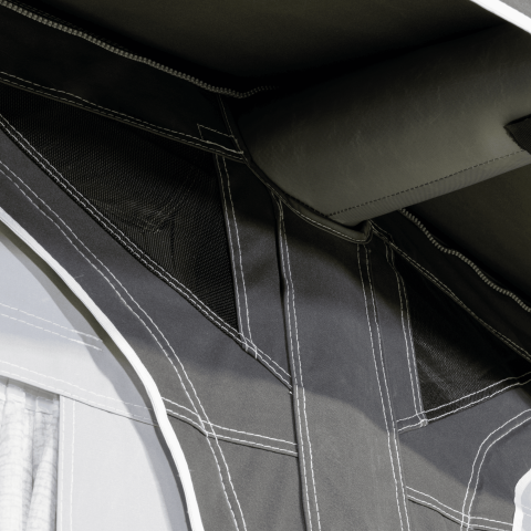 Club AIR All-Season Integral Canopy