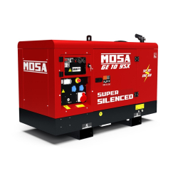 MOSA GE 10 YSX STAGE 5