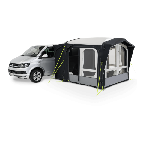 dometic club air pro tutto con caravana