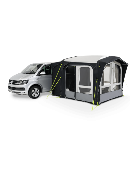 dometic club air pro tutto con caravana