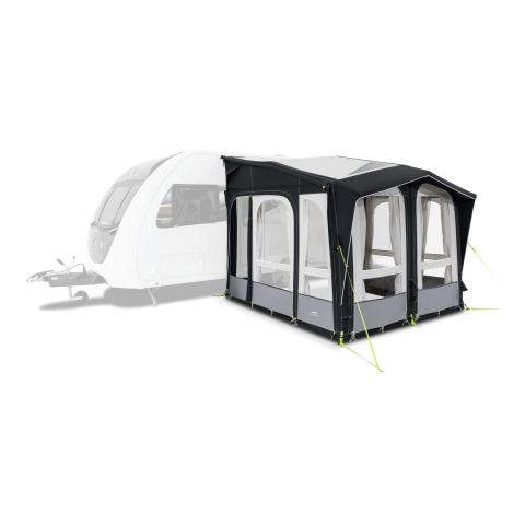 dometic club air pro 260 s con camper