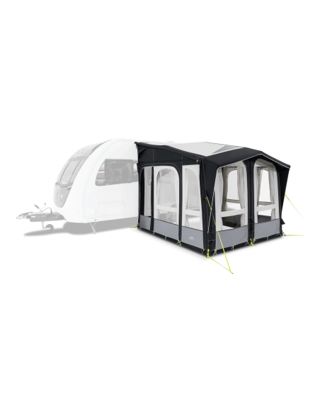 dometic club air pro 260 s con camper