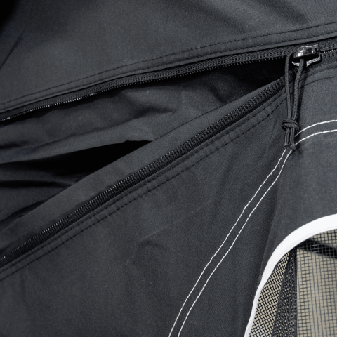 Dometic Club Air Pro Altezza Regolabile Aperta