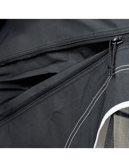 Dometic Club Air Pro Altezza Regolabile Aperta