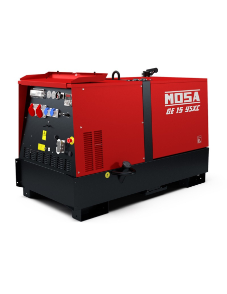 MOSA GE 15 YSXC STAGE 5