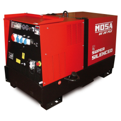 MOSA GE 20 YSXC generator