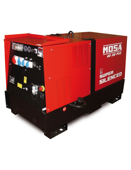 MOSA GE 20 YSXC generatore