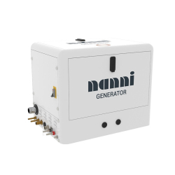 NANNI Q500-5CM50 MARINE GENERATOR SINGLE-FHASE 5KW
