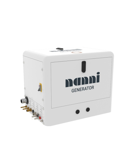 NANNI Q500-5CM50 GENERATORE MONONO 5KW