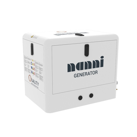 NANNI Q500-5CM50 MARINE GENERATOR SINGLE-FHASE 5KW