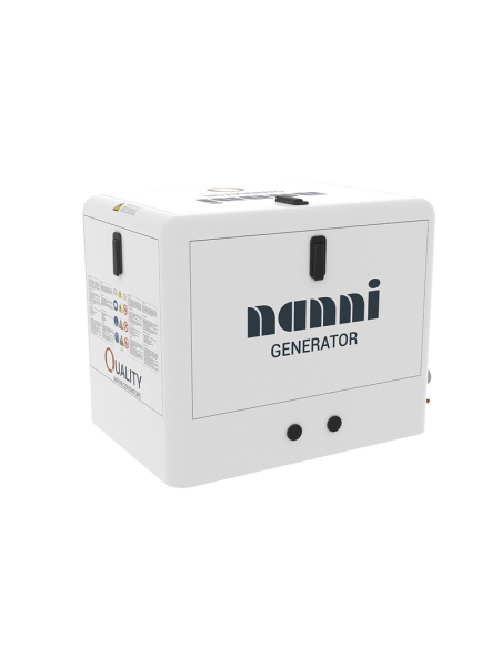NANNI Q500-5CM50 GENERATORE MONONO 5KW