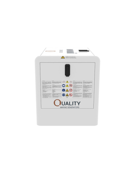 NANNI Q500-5CM50 GENERATORE MONONO 5KW
