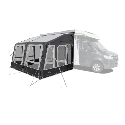 DOMETIC GRANDE AIR ALL-SEASON 390 S IT BLURRED CARAVAN