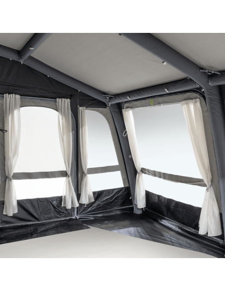 DOMETIC GRANDE AIR ALL-SEASON 390 S EN INTERIORE