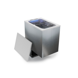 VITRIFRIGO-TL43 frigo-freezer