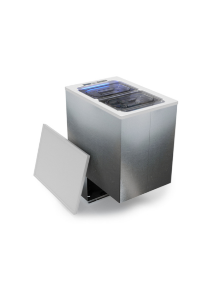 VITRIFRIGO TL35RF TOP LOADING REFRIGERATOR