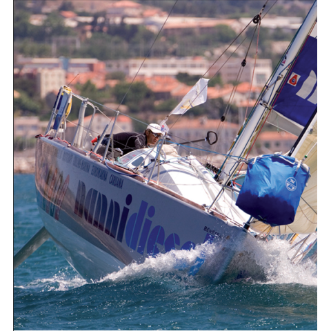 NANNI Q500-5CM50 MARINE GENERATOR SINGLE-FHASE 5KW
