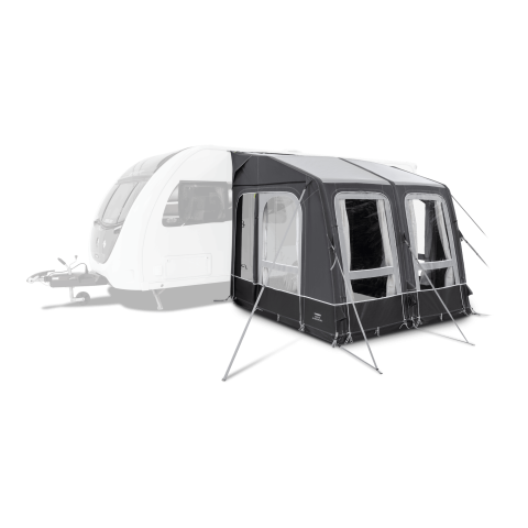 DOMETIC RALLY AIR ALL-SEASON 260 S IT 
BLURRED CAMPER