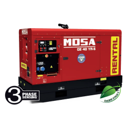 Generator MOSA GE 50 YR-5 48 KVA