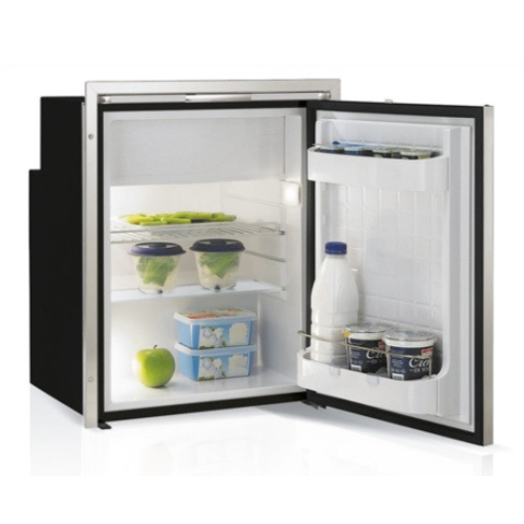 VITRIFRIGO C90iX OCX2 FRIGO-FREEZER ACCIAIO INOX