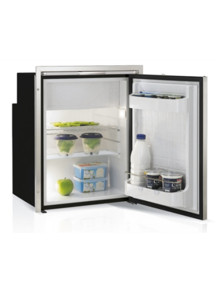 VITRIFRIGO C90iX OCX2 FRIGO-FREEZER ACCIAIO INOX