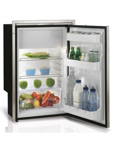 VITRIFRIGO C115iAX OCX2 FRIGO-FREEZER ACCIAIO INOX CON PIASTRA AD ACCUMULO