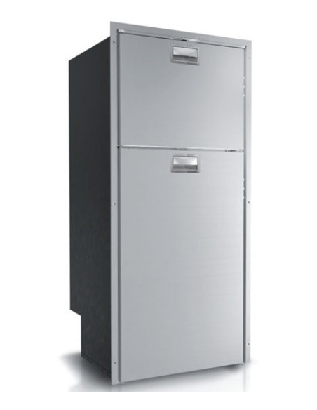 VITRIFRIGO DP2600iX OCX2 FRIGORIFERI-CONGELATORI IN ACCIAIO INOX