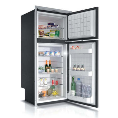 VITRIFRIGO DP2600iX OCX2 STAINLESS STEEL FRIDGE-FREEZERS I