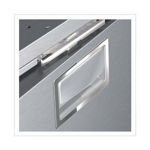VITRIFRIGO DP2600iX OCX2 - VENT POSITION