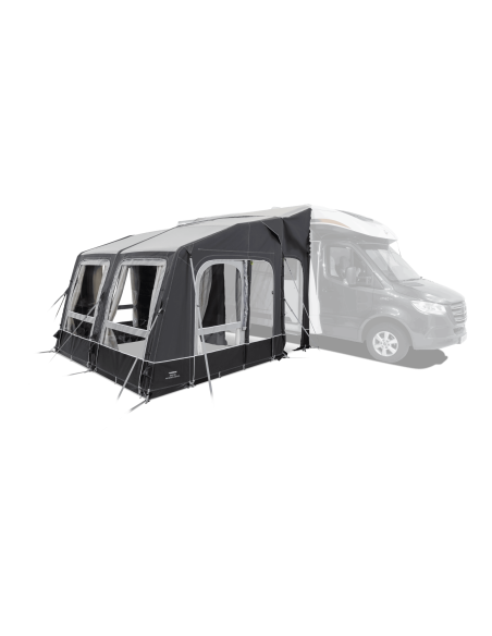 DOMETIC RALLY AIR ALL-SEASON 330 DA CARAVAN IT