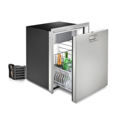 VITRIFRIGO DW75 OCX2 DRAWER FRIDGE-FREEZER
