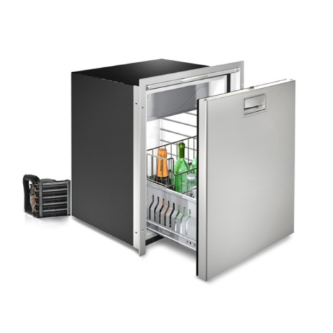 VITRIFRIGO DW75 OCX2 DRAWER FRIDGE-FREEZER