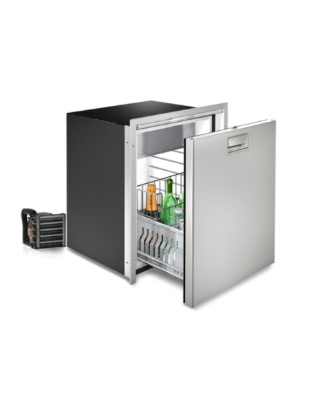 VITRIFRIGO DW75 OCX2 DRAWER FRIDGE-FREEZER