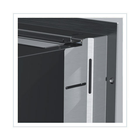 VITRIFRIGO - VENTING FRAME