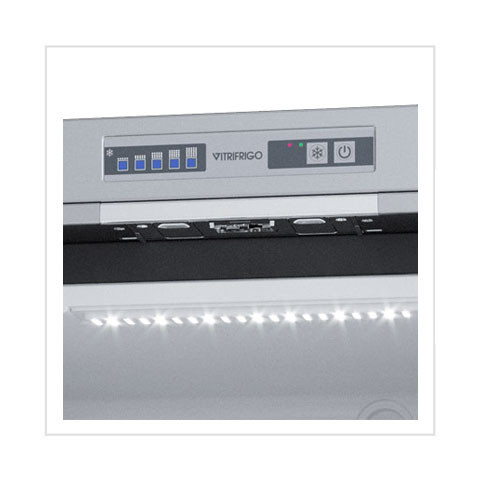 VITRIFRIGO - Luce LED