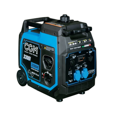 Generatore CGM SUPERPOWER 3300I