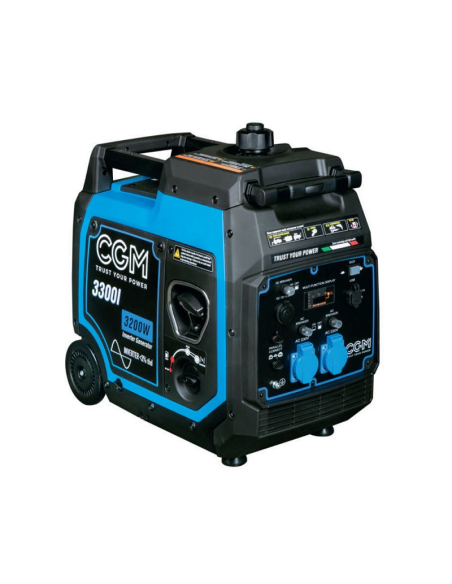 Generatore CGM SUPERPOWER 3300I