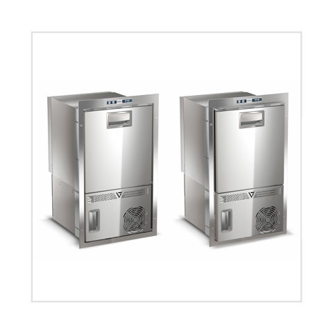 VITRIFRIGO - Steelock System