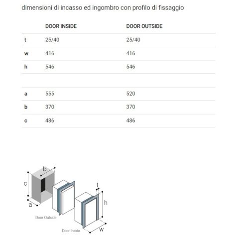 VITRIFRIGO IM XT OCX2 HYDRO Ice Maker IV