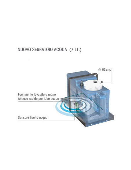 VITRIFRIGO IM XR OCX2 REFILL Ice Maker II