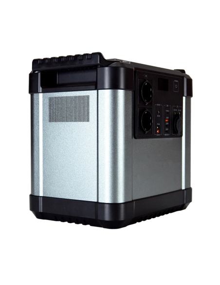 BATTERIA PORTATILE USATO 2 KW INVERTER