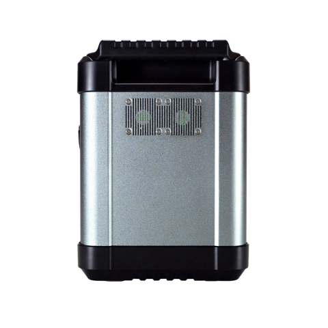 PORTABLE POWER USED STATION 2 KW INVERTER