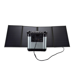 RENTAL PORTABLE POWER STATION 2KW Inverter