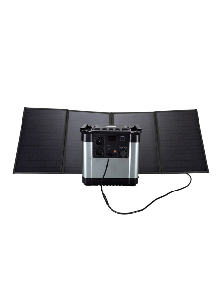 BATTERIA PORTATILE USATO 2 KW INVERTER
