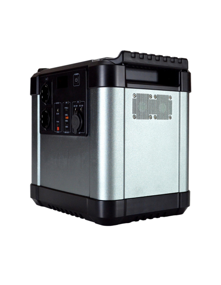 BATTERIA PORTATILE USATO 2 KW INVERTER