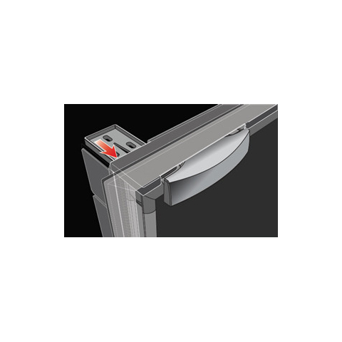 VITRIFRIGO C25L Frigorifero 25Lt