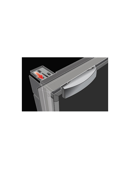 VITRIFRIGO C42L Refrigerator / Freezer 42L