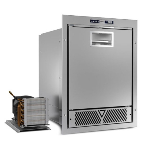 VITRIFRIGO CFR24 XR OCX2 Frigo-Freezer I