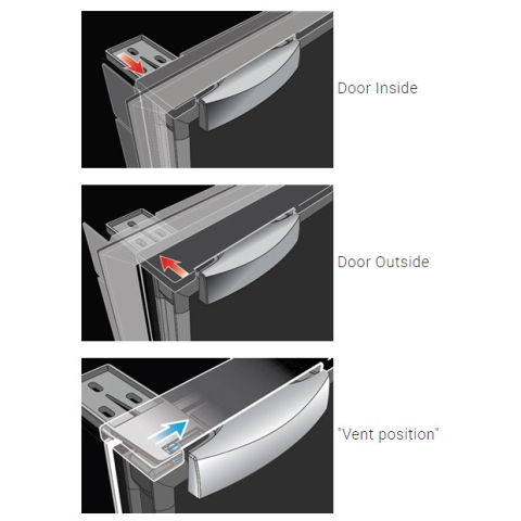 VITRIFRIGO C60iA With cold-storage plate II