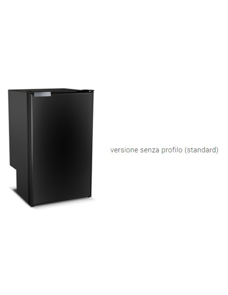 VITRIFRIGO C62I FRIDGE-FREEZER WITH COMPRESSOR III